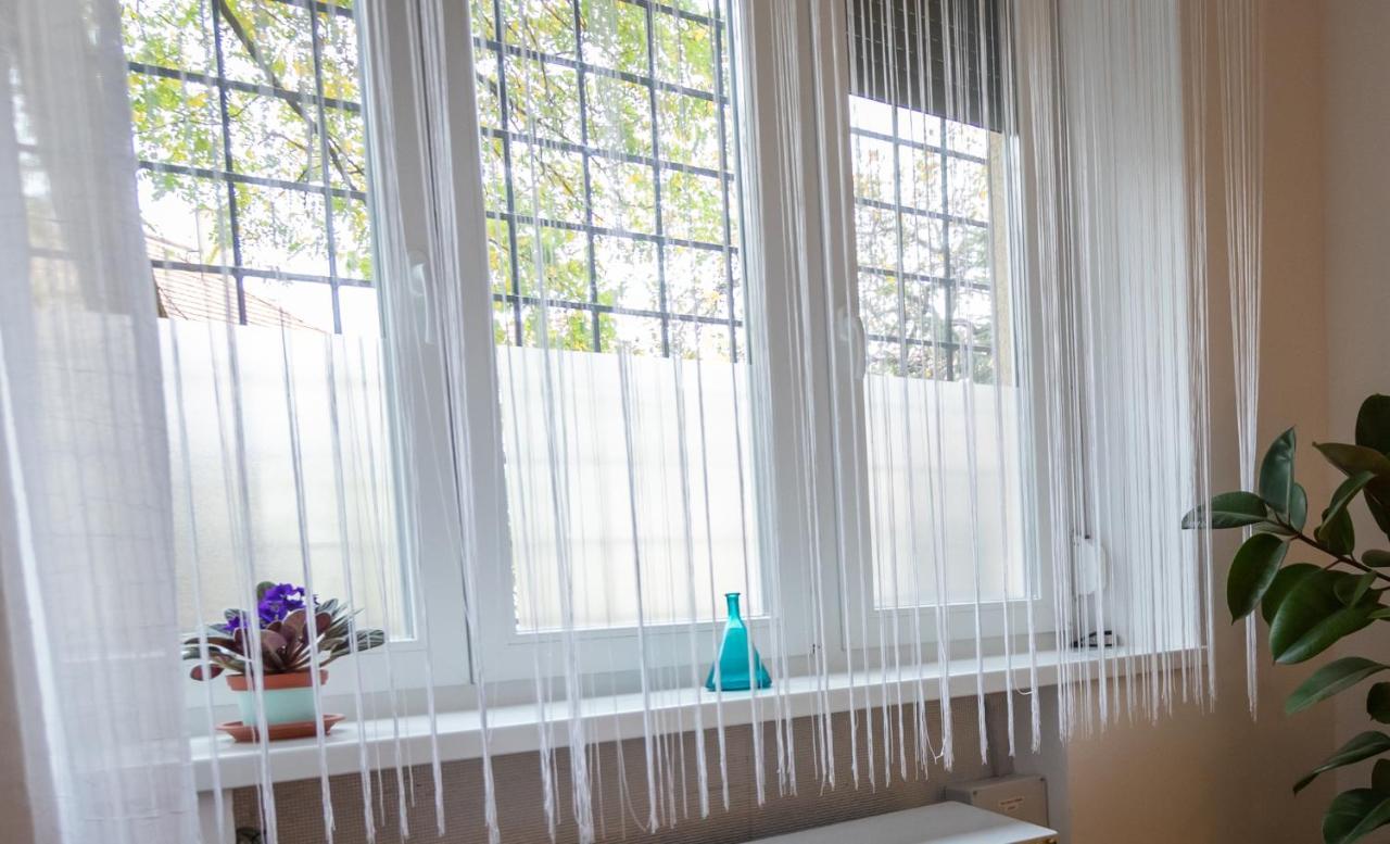 Sunbird Apartman Budapest Kültér fotó