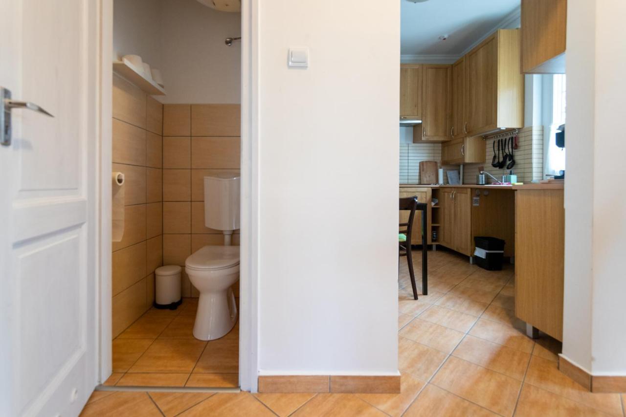 Sunbird Apartman Budapest Kültér fotó