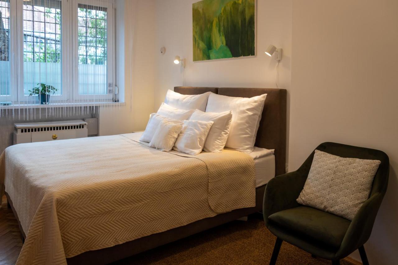Sunbird Apartman Budapest Kültér fotó