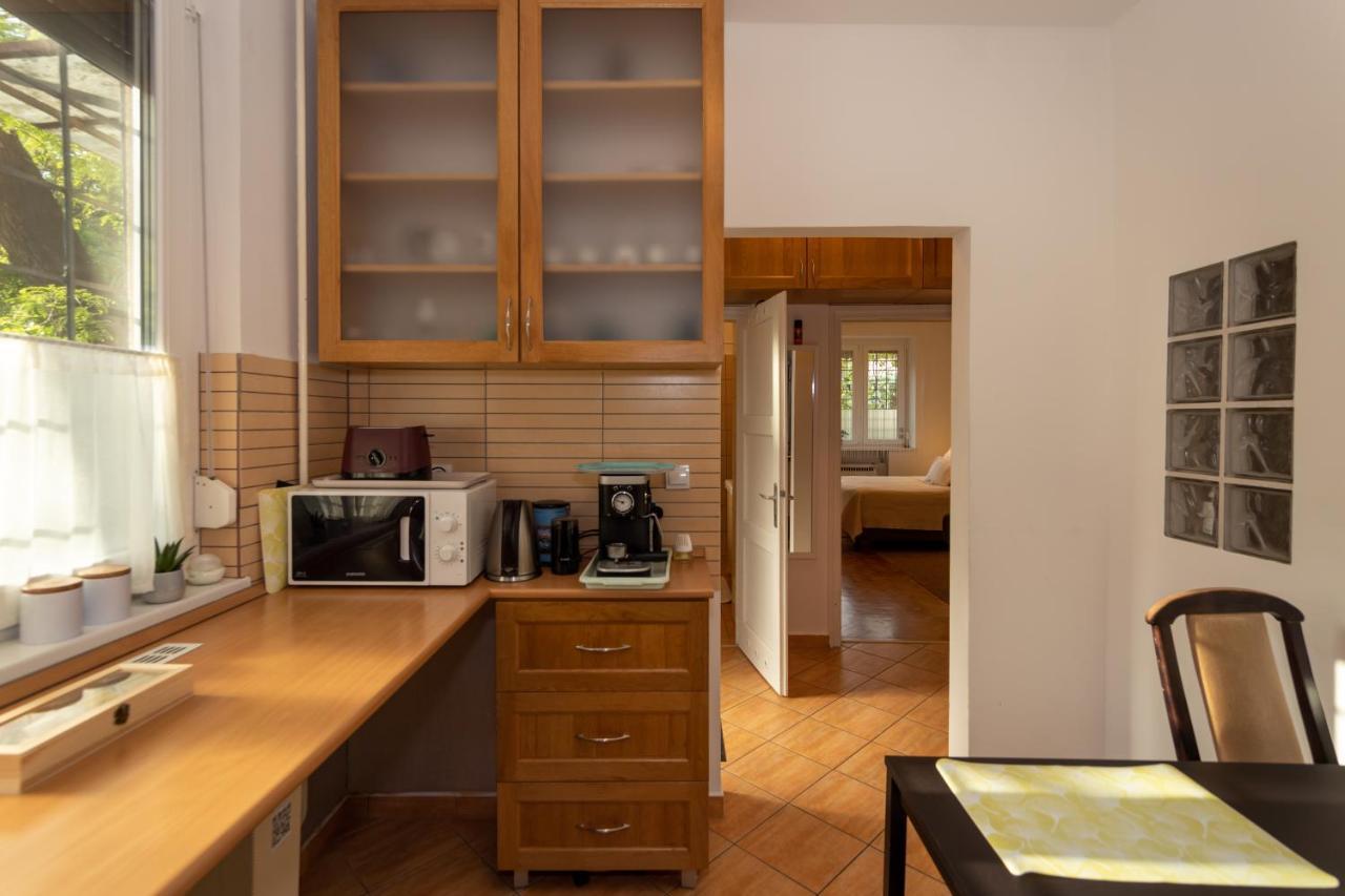 Sunbird Apartman Budapest Kültér fotó