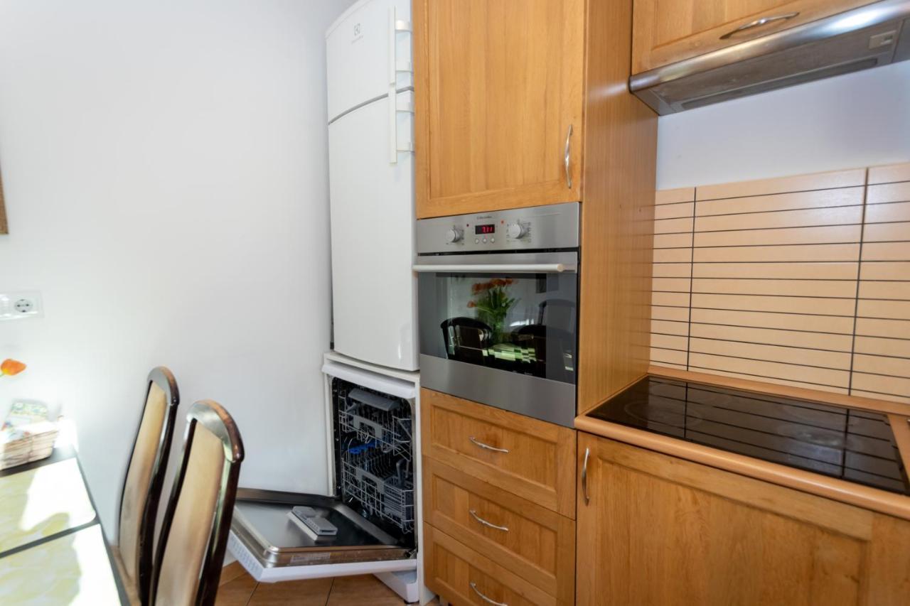 Sunbird Apartman Budapest Kültér fotó