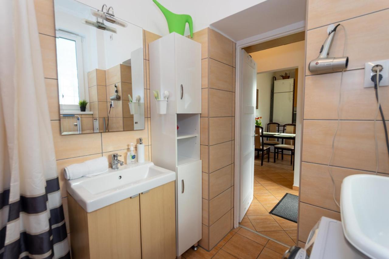 Sunbird Apartman Budapest Kültér fotó